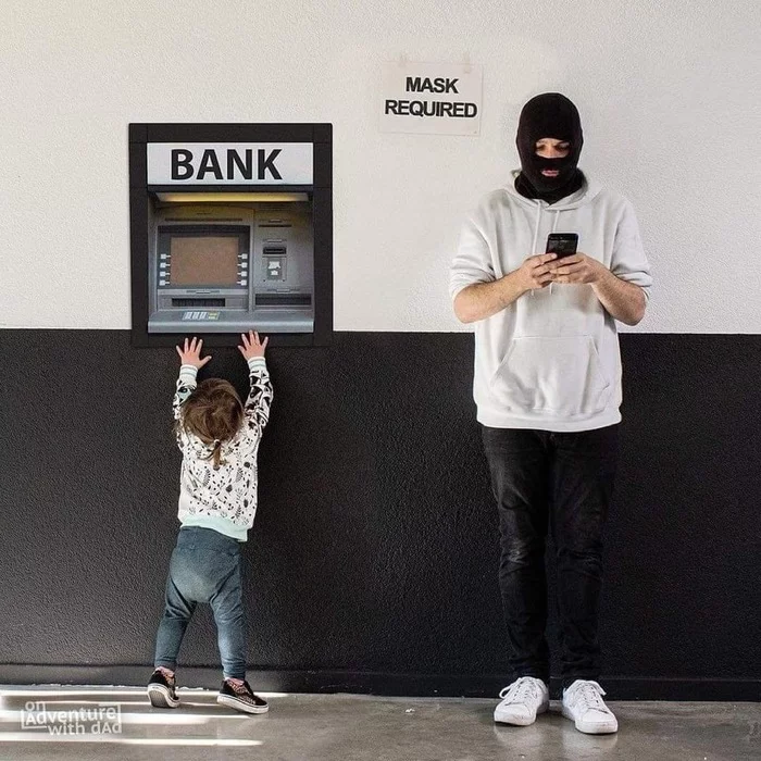 Все отлично! Дети, Photoshop, Юмор, Длиннопост, Позитив