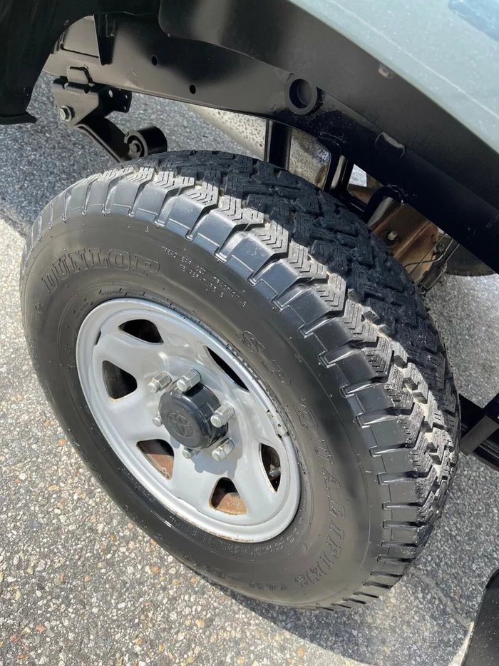 Капсула времена или как выглядит пикап Тойота с пробегом 80 миль, который простоял 28 лет без движения! Находка, Toyota, Пикап, Транспорт, Авто, Раритет, Инвестиции, Длиннопост