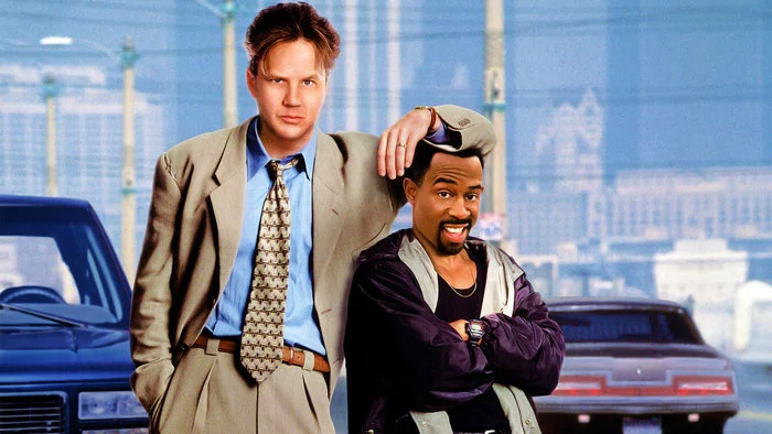 Nothing to Lose: Best Comedy of 1997 - Comedy, Movies, Nothing to lose, Tim Robbins, Martin Lawrence, Longpost