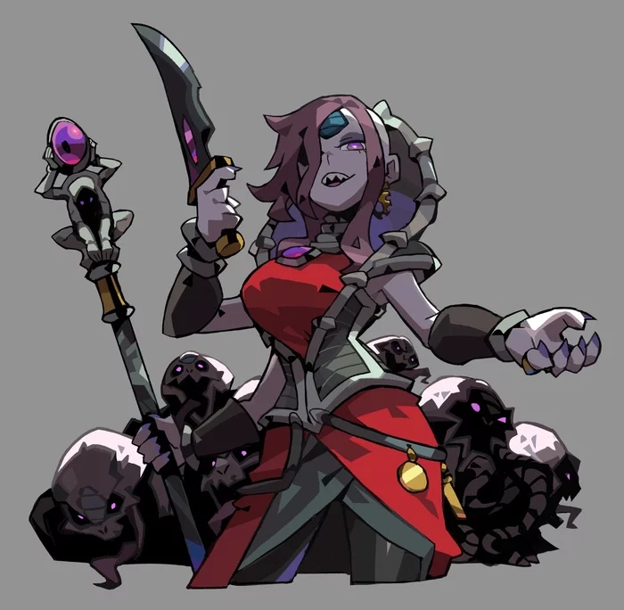 Loyal Followers of the Four-Armed God-Emperor - Warhammer 40k, Genestealer Cults, Art, Drawing, Wh Art