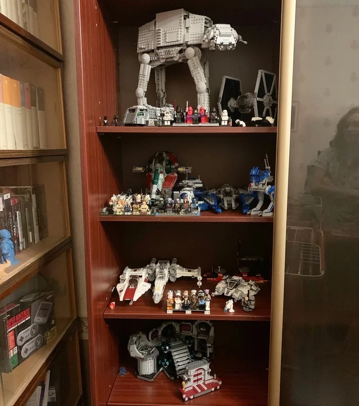 Collection - My, Lego, The photo, Star Wars, Collection