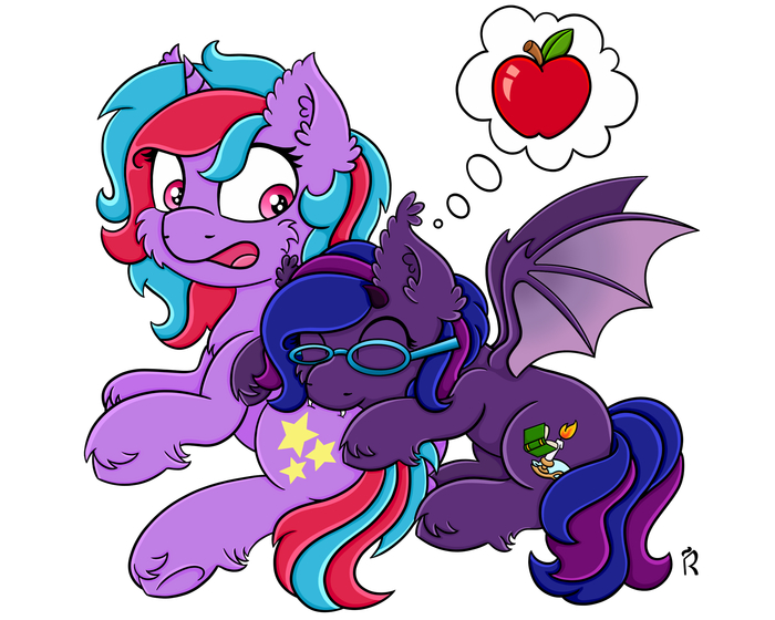 " !"   My Little Pony, Ponyart, Original Character, Batpony, 