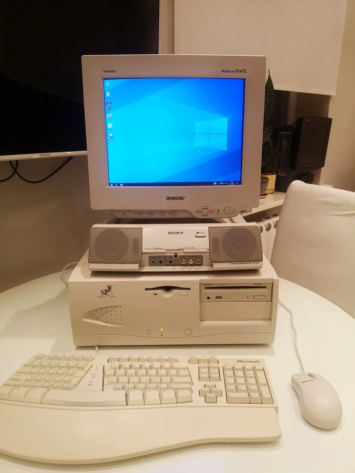 The Computer I Can Afford in 2021 - My, Old pc, Sleeper, Retro