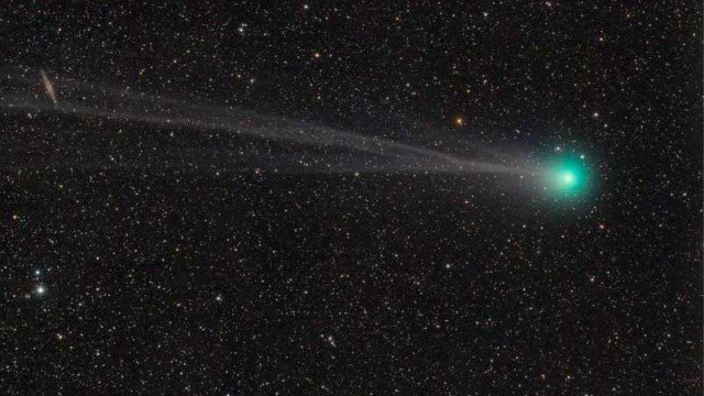 Massive comet flies into the solar system - Space, Comet, news, Scientists, solar system