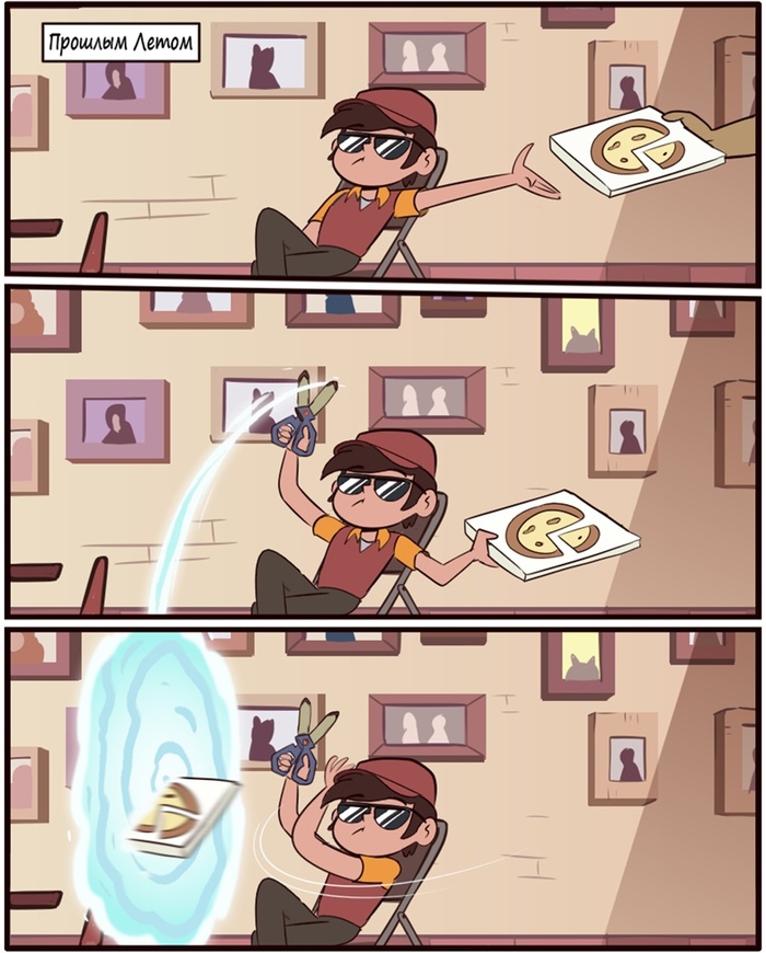 . ( ) Star vs Forces of Evil, , , Marco Diaz, 