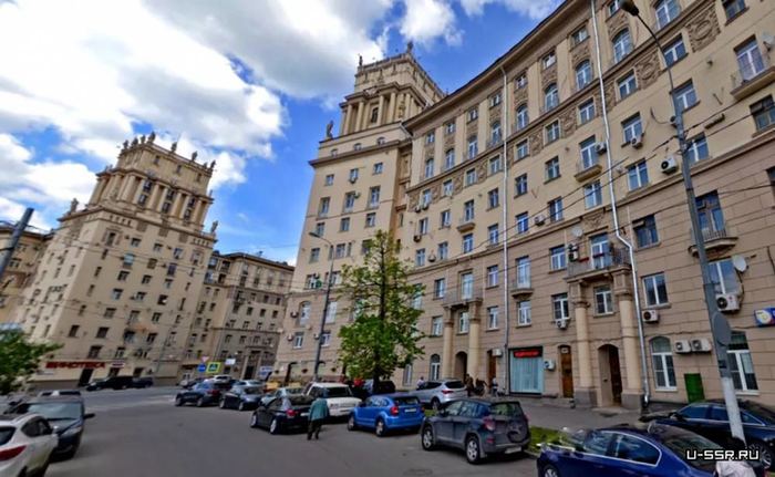 How I bought an apartment on Peremogy Avenue, 7! A story about purpose and magic! Part 1 - My, Goal-setting, Magic, Dreams Come True, Apartment, Buying a property, Stalinist architecture, Longpost