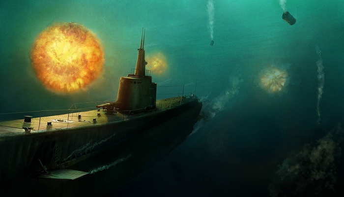 Сабсимы – симуляторы подводных лодок!