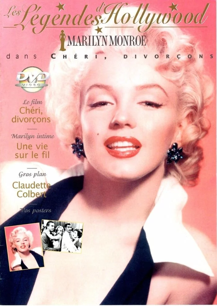 Marilyn Monroe on the covers of magazines (XXI) Cycle Magnificent Marilyn 570 issue - Cycle, Gorgeous, Marilyn Monroe, Actors and actresses, Celebrities, Blonde, Magazine, Cover
