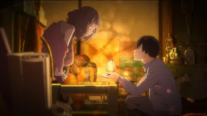 Review-review of the full-length anime Her cherished wish. - My, Anime, Animation, Movies, Cartoons, Movie review, Longpost