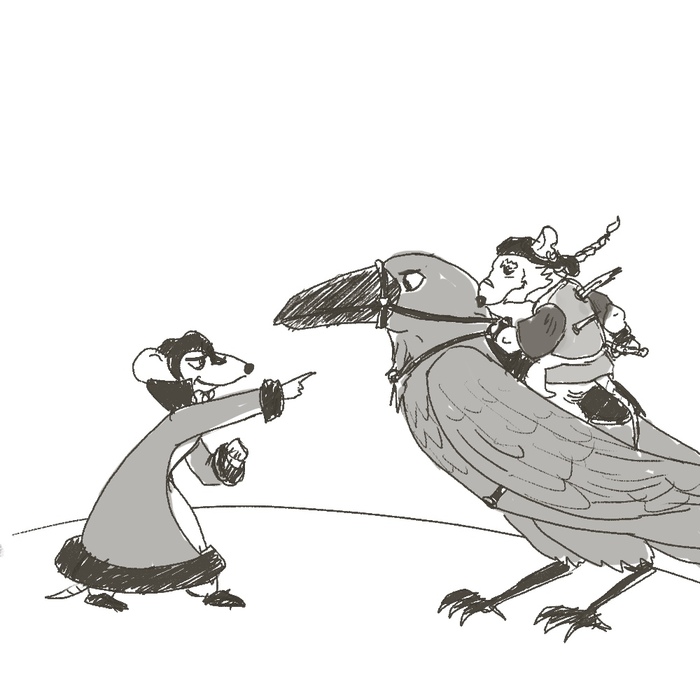  4-7.   , , Inktober, ,  ,  ,   , , , , 