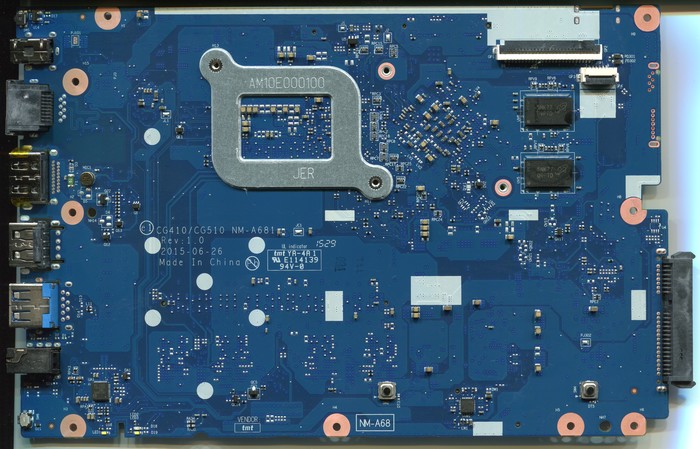 Lenovo IdeaPad 100-15IBD CG410/CG510 NM-A681 Rev:1.0 - HD    Lenovo,  , , HD