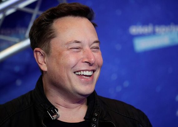 Musk says he wants to build a supersonic electric plane - My, Elon Musk, news, TASS, Spacex, Aviation
