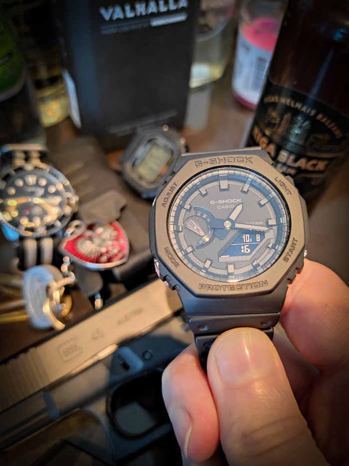    , Casio, G-shock