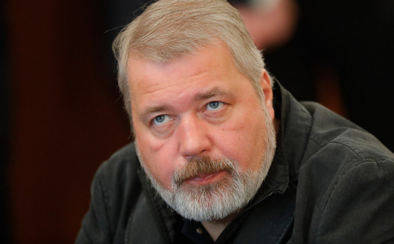 Nobel Prize awarded to Dmitry Muratov - Nobel Prize, Journalists, Dmitry Muratov