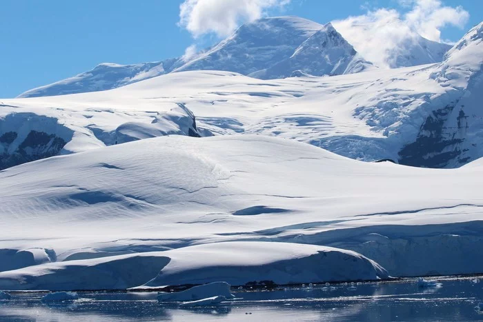 Coldest winter recorded in Antarctica - Antarctica, Winter, freezing, Temperature, Scientists, Interesting, Research