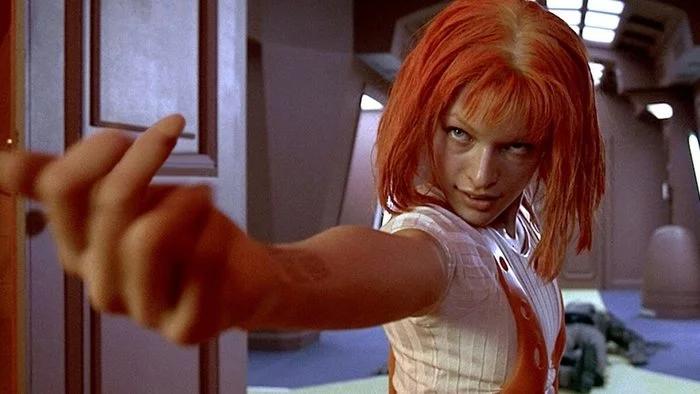 5th element - STS, Milla Jovovich, Fifth Element, Movies, Voice acting