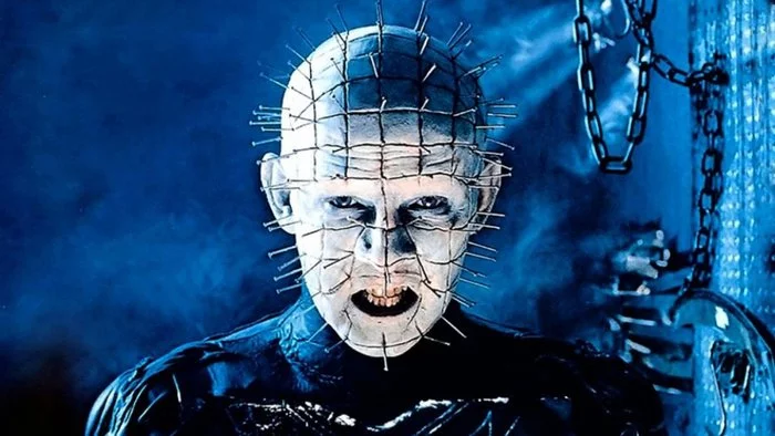 Pinhead became a woman with a trick - Hellraiser, Senobits, Pinhead, Horror, Clive Barker, Sjw, Repeat, , Transgender, Actors and actresses, 