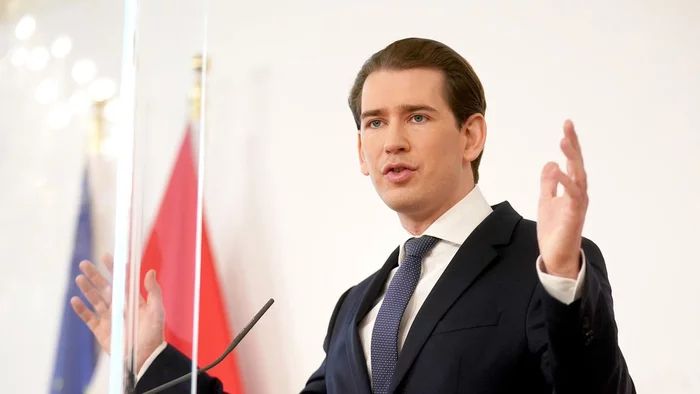 Kurz announced his resignation as Chancellor of Austria - Austria, Politics, Sebastian Kurz