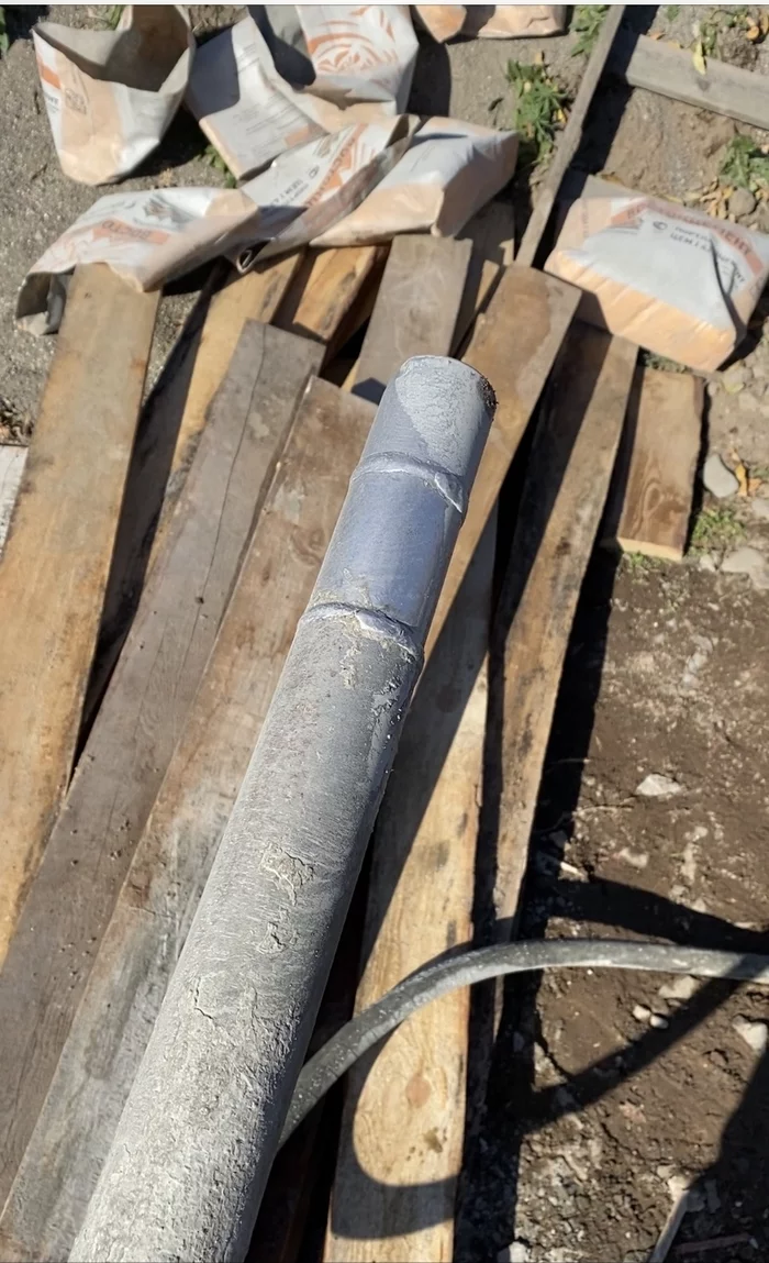 Reply to the post vibrator and nose - Building, My, Construction, Runny nose