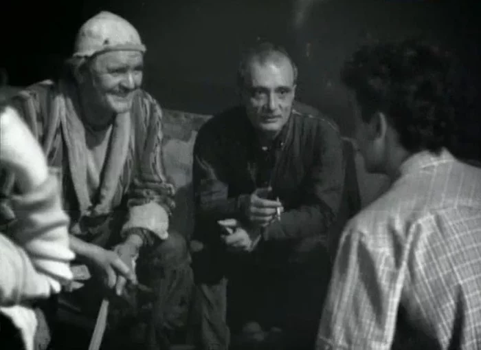 Немножко ностальгии 60: за кадром Кин-дза-дза! Георгий Данелия, Кин-Дза-Дза!, Евгений Леонов, Станислав Любшин, Юрий Яковлев, Актеры и актрисы, За кадром, Фото со съемок, Длиннопост, Советское кино, Видео