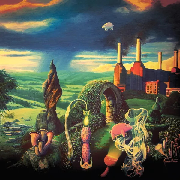 Animals Pink Floyd reimagined by many prog stars - Pink floyd, Progressive Rock, Album, Tribute, Video, Longpost