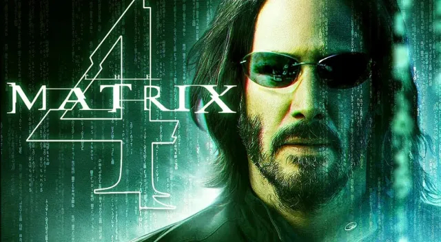 The Matrix 4 was in Venom 2 - Matrix, Venom, Keanu Reeves, Movies, Cinema, Premiere, Trailer