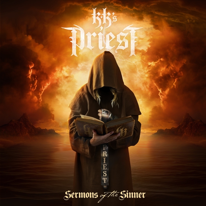 KKs Priest -Sermons of the Sinner (2021) Judas priest, Kk S Priest, , , 
