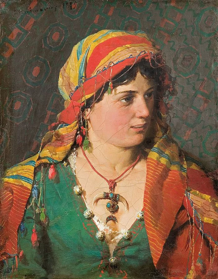 Похороны гедимина картина