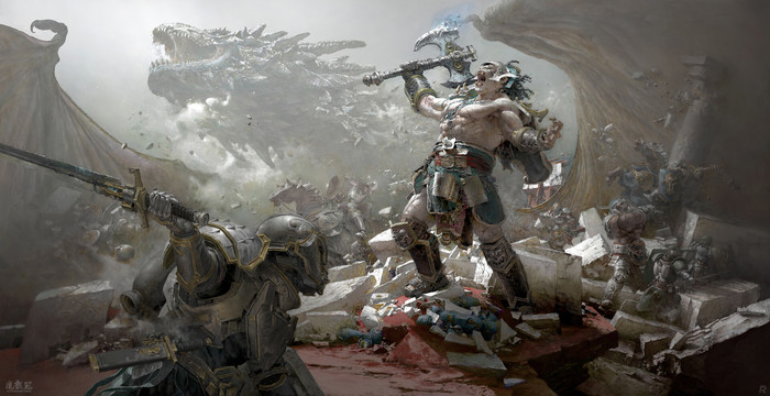 Storm Plain byRuan Jia