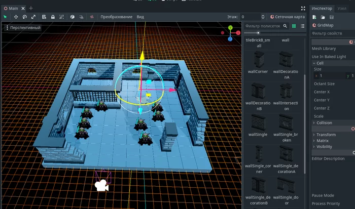 Godot Путь Новичка. Экспорт в JSON из гуглтаблиц - Моё, Godot Engine, Json, Gamedev, Секретные разработки, Депрессия, Javascript, Длиннопост