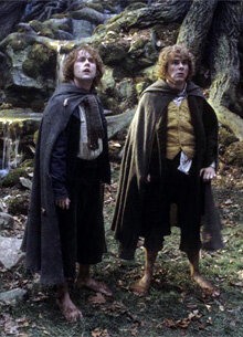 The Lord of the Rings will feature black hobbits - Lord of the Rings, Black Overlord