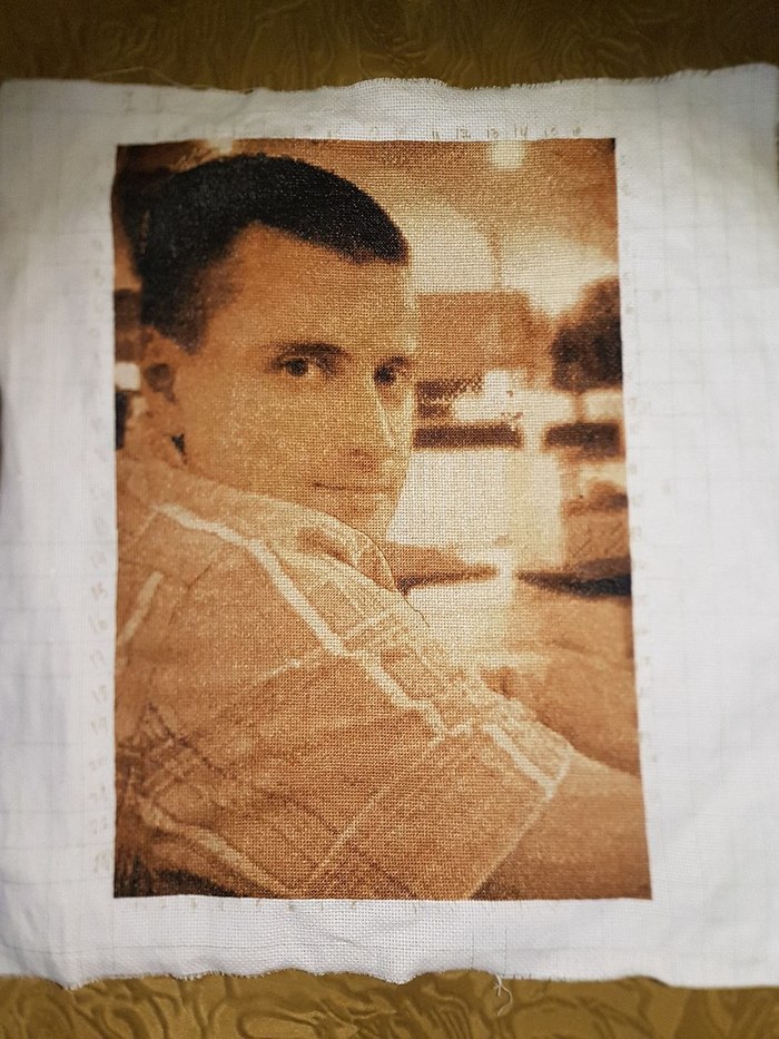 Иногда на меня находит стих...