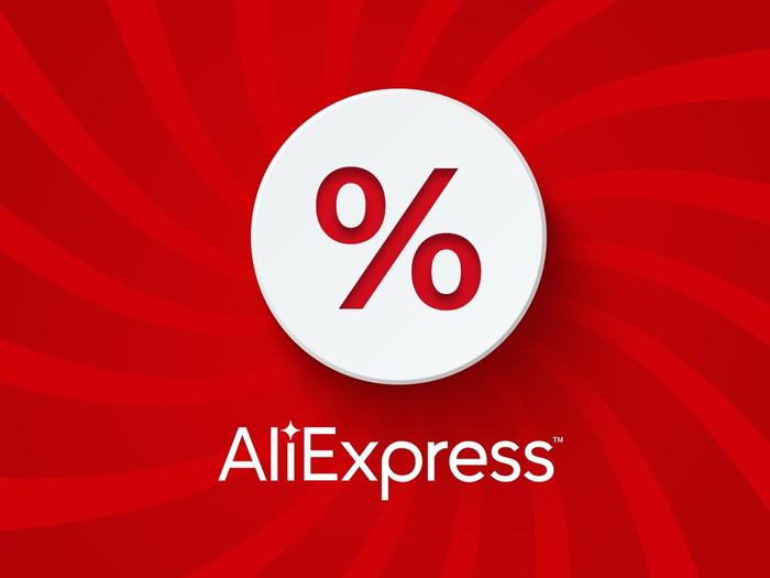   AliExpress +   