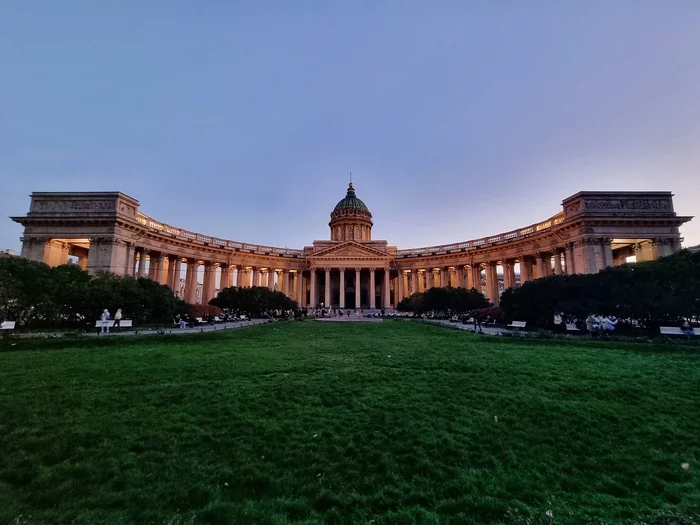 Autumn in St. Petersburg - My, Saint Petersburg, Autumn, The photo, Longpost