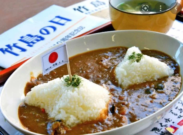 Media in North Korea and South Korea have criticized the Japanese curry in the form of disputed islands - My, Japan, North Korea, South Korea, Politics