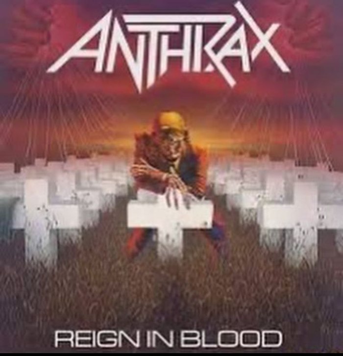 Black Sabbath  Anthrax, Metallica, Slayer, , Metal, , , Megadeth