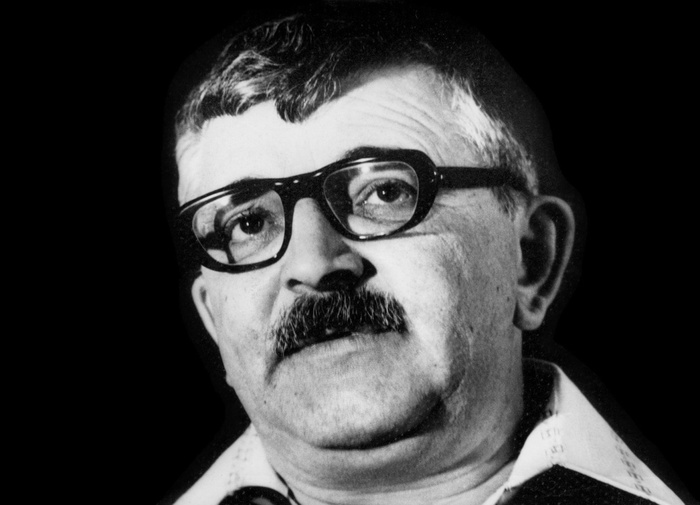 12 октября 1991 года. Аркадий Стругацкий