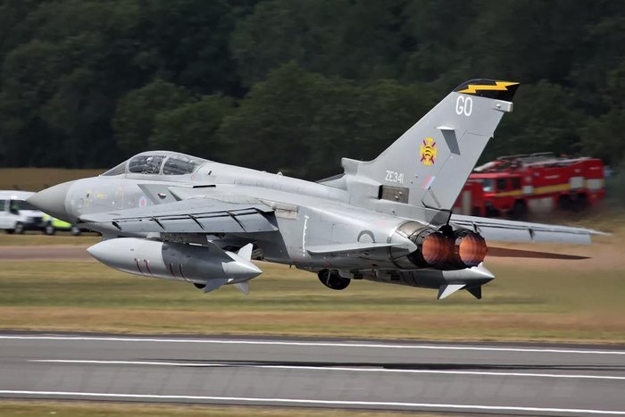        Tornado F3 , , , , , 