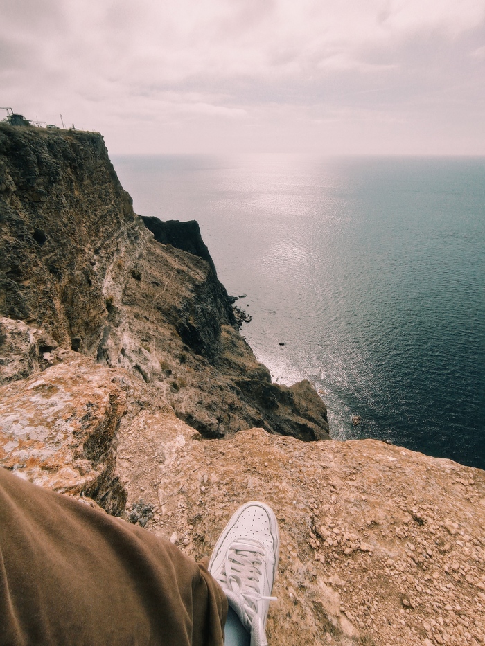 Ищу компанию в Крыму (Севастополь)