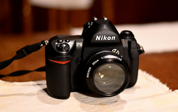 Nikon F6 -    , , Nikon, 35, 