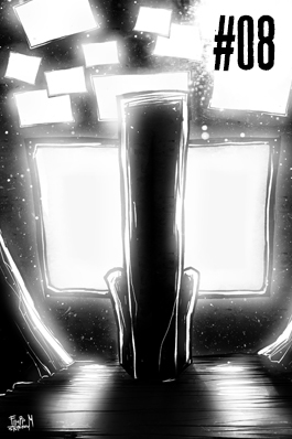 #8. Экватор. Смотритель