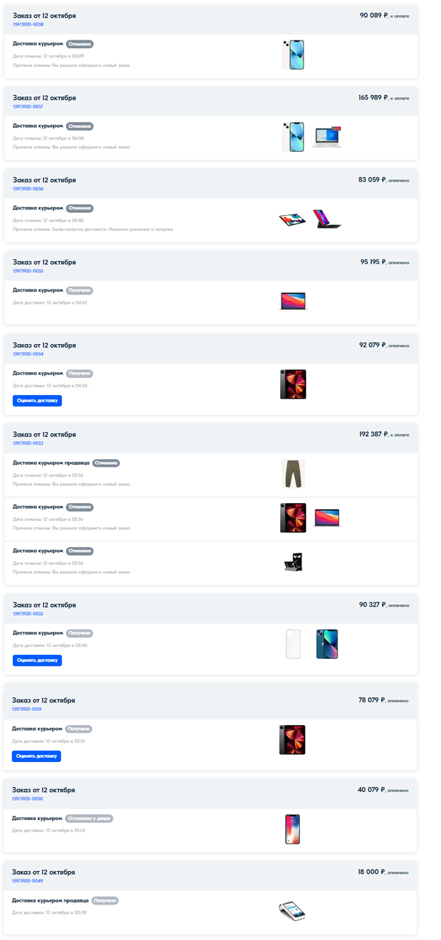 How I got robbed on Ozone, and Peekaboo deleted my post - My, Ozon, Negative, Theft, Online Store, Internet Scammers, Longpost