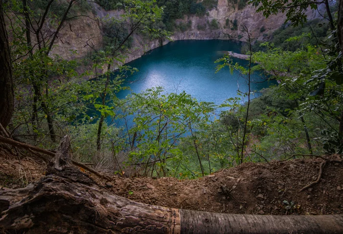 Serbia, Ledinacki lake - My, Serbia, Lake, Nature, The photo