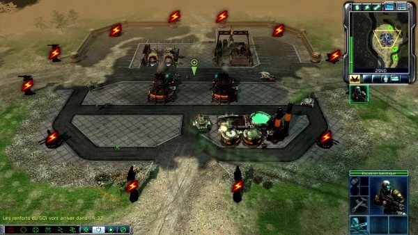 Tiberium Wars, the forgotten feeling of hardcore - My, Tiberium Wars, Games, Computer games, Command & Conquer, Стратегия, Longpost