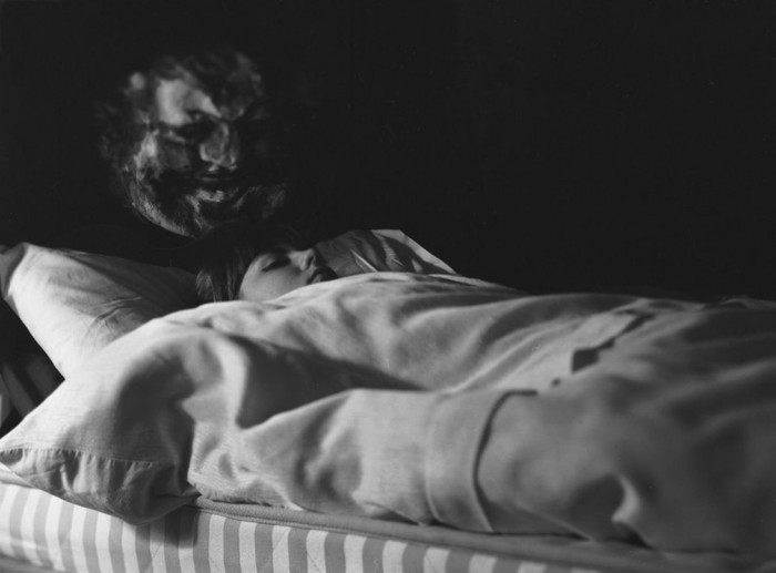 Гость из темноты