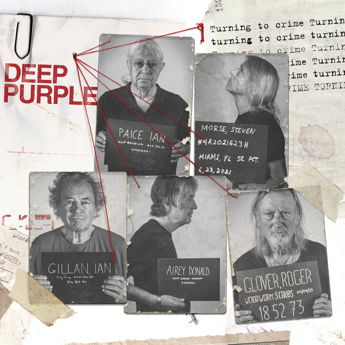 Deep Purple - "7 And 7 Is" (Official Video, 2021) , , , -, Deep Purple, , Rock cover