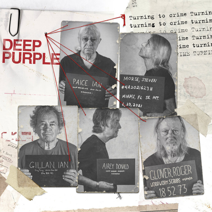 Deep Purple - &quot;7 And 7 Is&quot; (Official Video, 2021)
