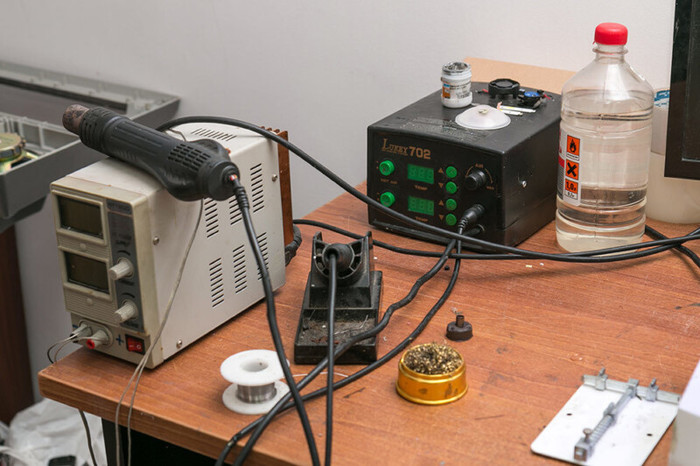 Профдеформация мастера по ремонту цифровой техники | Пикабу