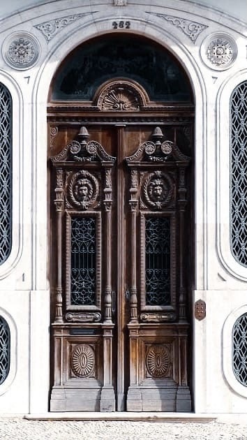 Wooden entrance portals from around the world - Architecture, Entrance group, Door, Wooden architecture, Longpost