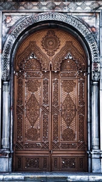 Wooden entrance portals from around the world - Architecture, Entrance group, Door, Wooden architecture, Longpost